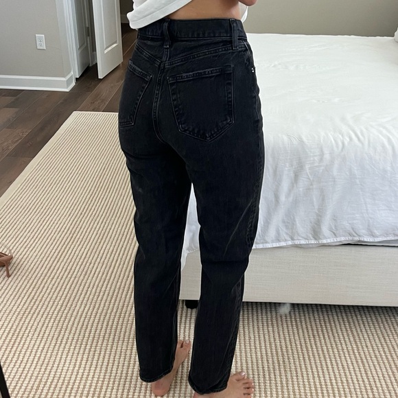 Abercrombie & Fitch | The Dad High Rise Curve Love - Picture 2 of 5